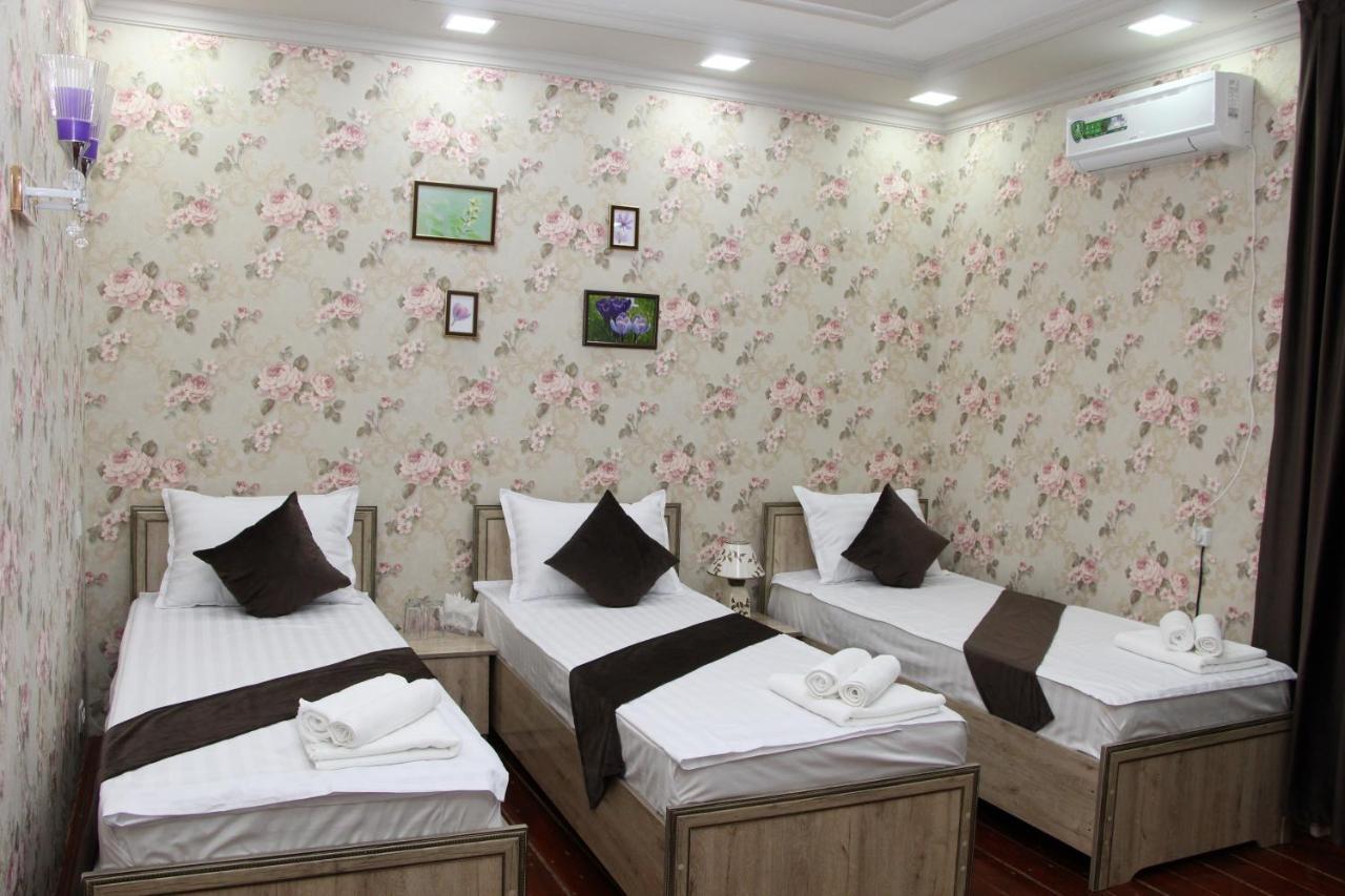 Zafaron Hotel Tashkent Exterior foto